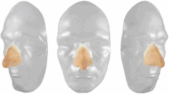 Grimas Latex Haakneus -Speciale Effecten Make-Upwinkel grimas latex haakneus 2