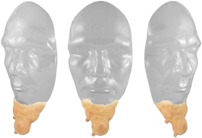 Grimas Latex Heksenkin 4 Grimas Latex Heksenkin - Afbeelding 2