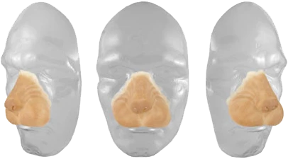 Grimas Latex Kattensnuit 4 Grimas Latex Kattensnuit - Afbeelding 2