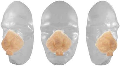 Grimas Latex Konijnensnuit 4 Grimas Latex Konijnensnuit - Afbeelding 2