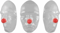 Grimas Latex Neustip Clown 5 Grimas Latex Neustip Clown -Speciale Effecten Make-Upwinkel grimas latex neustip clown 2