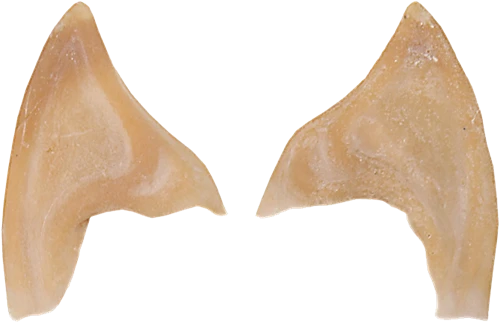 Grimas Latex Puntige Oren 3 Grimas Latex Puntige Oren