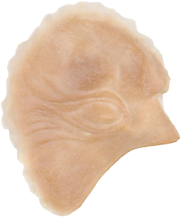 Grimas Latex Quasimodo Gezicht 3 Grimas Latex Quasimodo Gezicht