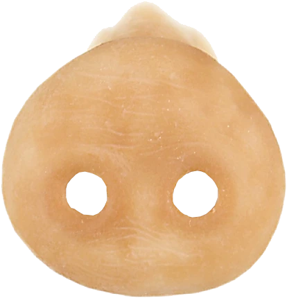 Grimas Latex Varkenssnuit 3 Grimas Latex Varkenssnuit