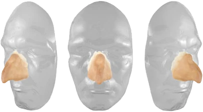 Grimas Latex Vogelsnavel 4 Grimas Latex Vogelsnavel - Afbeelding 2
