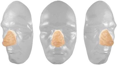 Grimas Latex Weerwolf Snuit 4 Grimas Latex Weerwolf Snuit - Afbeelding 2