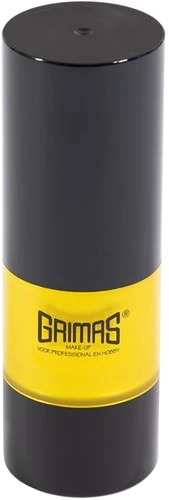 Grimas Liquid Make-up Pearl Pure Geel