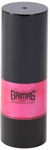 Grimas Liquid Make-up Pearl Pure Roze 3 Grimas Liquid Make-up Pearl Pure Roze