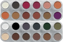 Grimas Oogschaduw/Rouge Palet