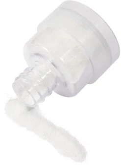 Grimas Polyglitter 001 Parelmoer Wit