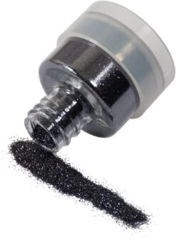 Grimas Polyglitter 013 Blauwzwart