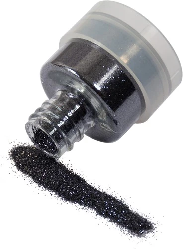 Grimas Polyglitter 013 Blauwzwart 3 Grimas Polyglitter 013 Blauwzwart