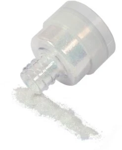 Grimas Polyglitter 05 Parelmoer Rood