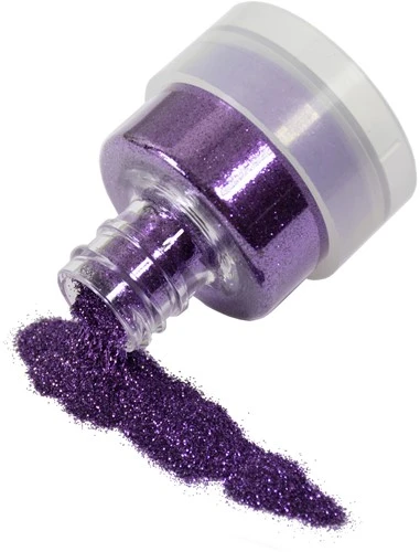 Grimas Polyglitter 061 Paars 3 Grimas Polyglitter 061 Paars