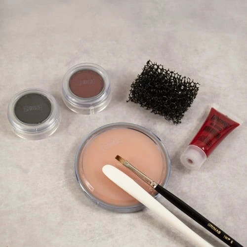 Grimas Scar Wax Complete Set 3 Grimas Scar Wax Complete Set