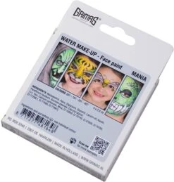 Grimas Schminkset Mania -Speciale Effecten Make-Upwinkel grimas schminkset mania 2