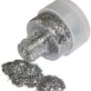 Grimas Shimmer Flakes Zilver -Speciale Effecten Make-Upwinkel grimas shimmer flakes zilver