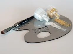 Grimas Shimmer Flakes Zilver -Speciale Effecten Make-Upwinkel grimas shimmer flakes zilver 2