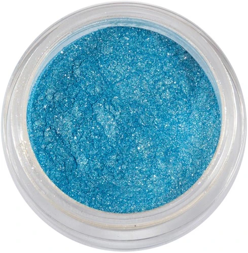 Grimas Sparkling Powder Aqua Splash 731 3 Grimas Sparkling Powder Aqua Splash 731