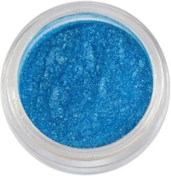 Grimas Sparkling Powder Blue Lagoon 730