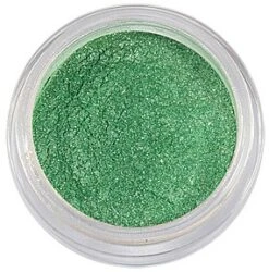 Grimas Sparkling Powder Gorgeous Green 740