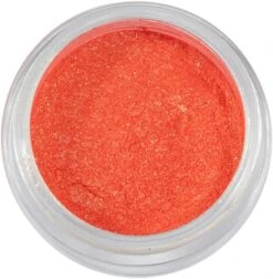 Grimas Sparkling Powder Orange Zest 753