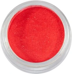 Grimas Sparkling Powder Red Hot 750