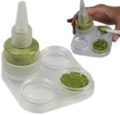 Grimas Special Effects Poeder Groen 404