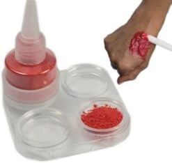 Grimas Special Effects Poeder Rood 505