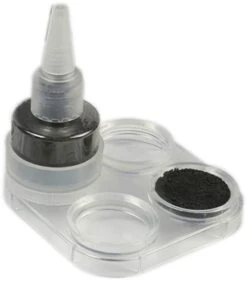 Grimas Special Effects Poeder Zwart 101