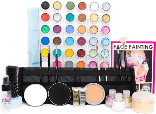 Grimas Startpakket I 3 Grimas Startpakket I