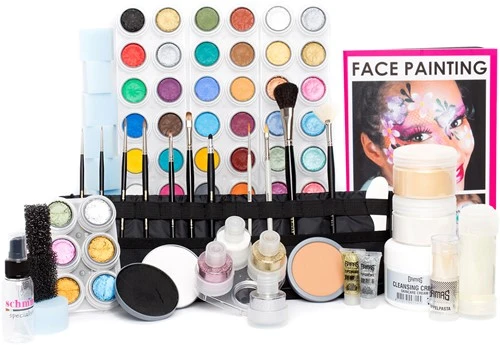 Grimas Startpakket J 3 Grimas Startpakket J