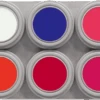 Grimas Water Make-up Fluor Palet 6 2 Grimas Water Make-up Fluor Palet 6 -Speciale Effecten Make-Upwinkel grimas water make up fluor palet 6