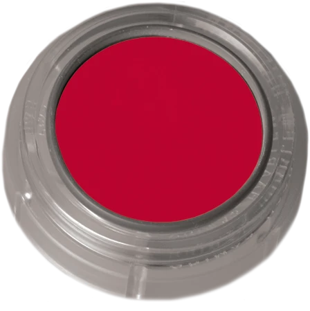 Grimas Water Make-up Fluor Rood 3 Grimas Water Make-up Fluor Rood