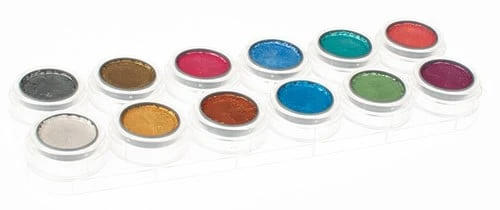 Grimas Water Make-up Pearl Pure Palet 3 Grimas Water Make-up Pearl Pure Palet