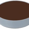 Grimas Water Make-up Pure 1001 Donkerbruin