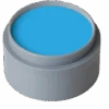 Grimas Water Make-up Pure 302 Lichtblauw 2 Grimas Water Make-up Pure 302 Lichtblauw -Speciale Effecten Make-Upwinkel grimas water make up pure 302 lichtblauw 1