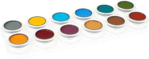 Grimas Water Make-up Pure Palet B12 3 Grimas Water Make-up Pure Palet B12