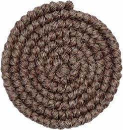 Grimas Wolcrêpe Bruingrijs Donker