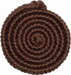 Grimas Wolcrêpe Donkerbruin