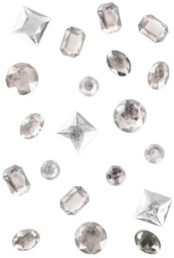 Grote Stenen Crystal 200 Gram