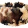 Haarband Pluche Camouflage