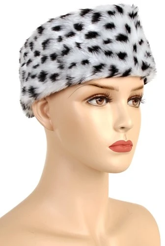 Haarband Pluche Dalmatier 4 Haarband Pluche Dalmatier - Afbeelding 2