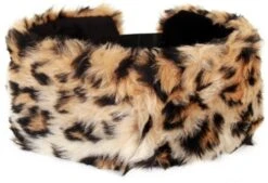 Haarband Pluche Panter