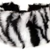 Haarband Pluche Zebra -Speciale Effecten Make-Upwinkel haarband pluche zebra