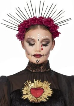 Haarband Sunburst Dag Van De Doden