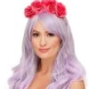 Haarband Unicorn Roze -Speciale Effecten Make-Upwinkel haarband unicorn roze