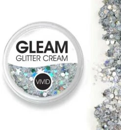 Heaven Vivid Gleam Glitter Cream 7,5g
