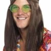Hippie Kit Heren 2 Hippie Kit Heren -Speciale Effecten Make-Upwinkel hippie kit heren