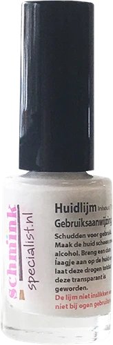 Huidlijm Glitter Tattoo 3 Huidlijm Glitter Tattoo